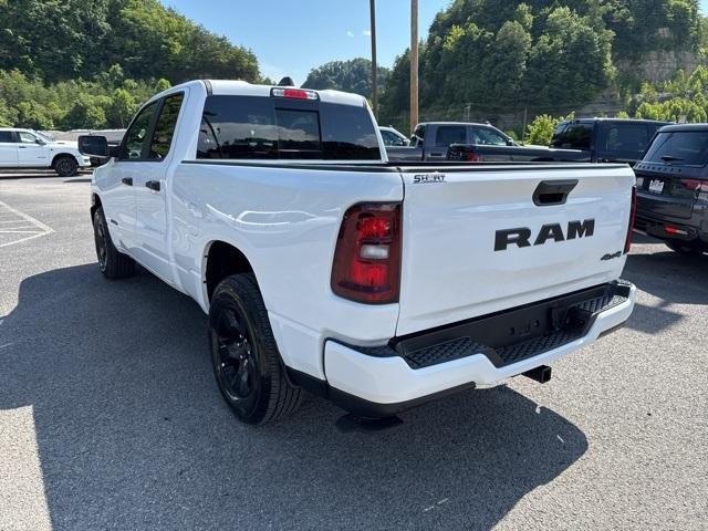new 2025 Ram 1500 car, priced at $41,997
