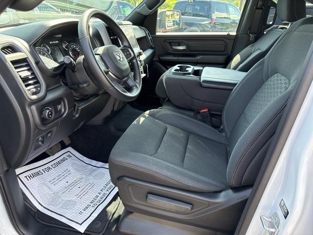 new 2025 Ram 1500 car, priced at $41,997