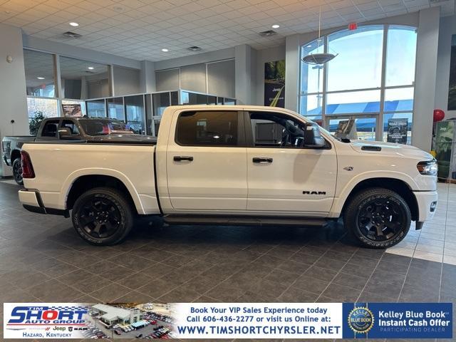 new 2026 Ram 1500 car, priced at $52,997