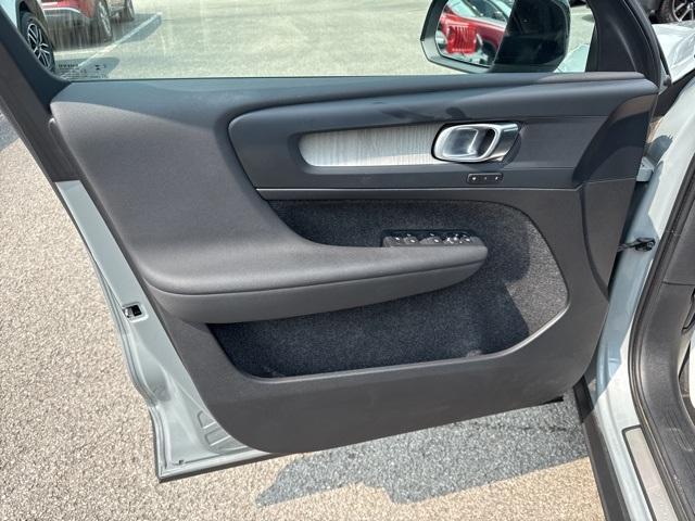used 2024 Volvo XC40 car, priced at $32,500