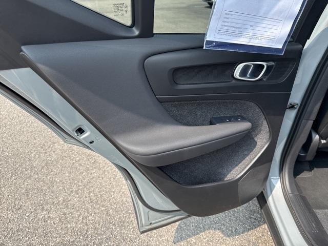 used 2024 Volvo XC40 car, priced at $32,500
