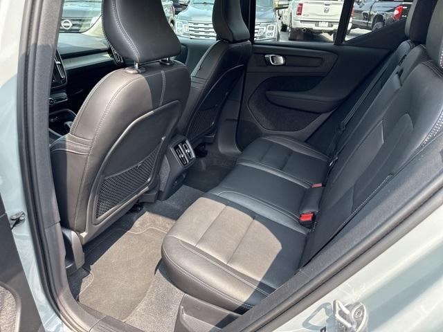 used 2024 Volvo XC40 car, priced at $32,500