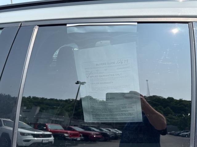 used 2024 Volvo XC40 car, priced at $32,500