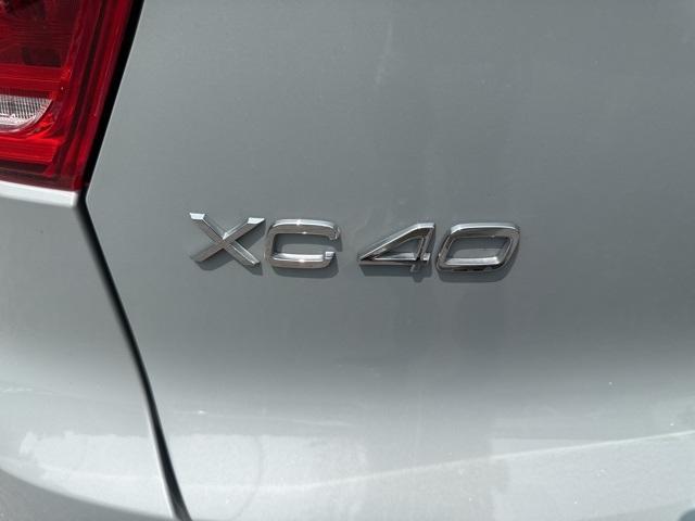 used 2024 Volvo XC40 car, priced at $32,500