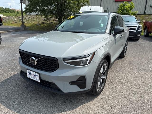used 2024 Volvo XC40 car, priced at $32,500