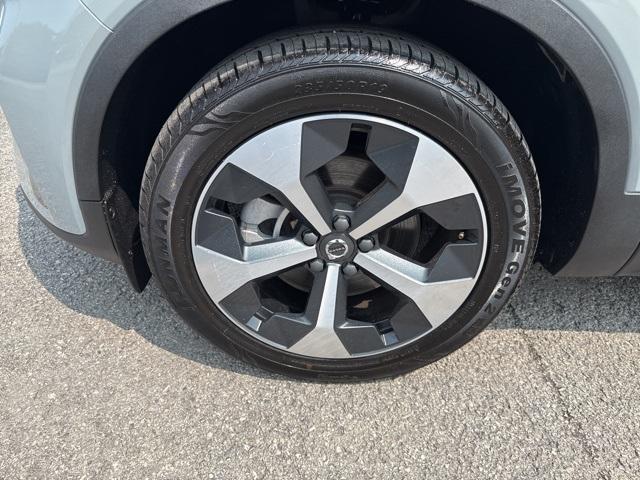 used 2024 Volvo XC40 car, priced at $32,500