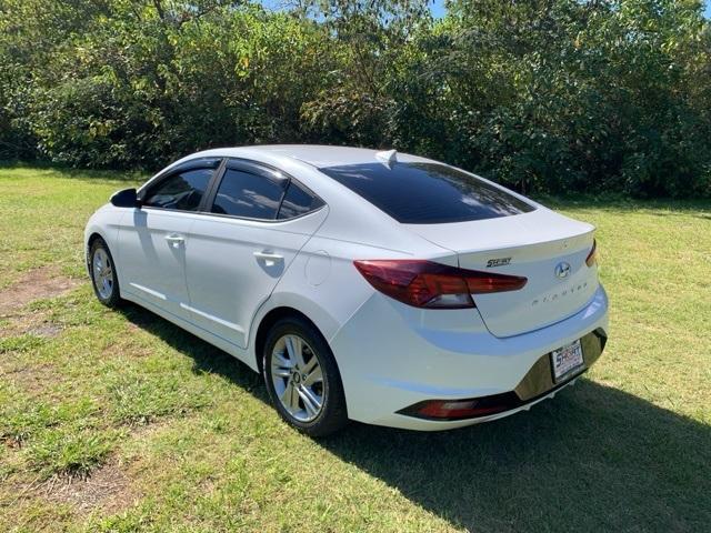 used 2020 Hyundai Elantra car, priced at $13,496