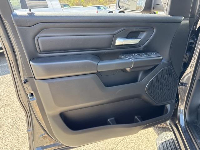 new 2025 Ram 1500 car, priced at $45,797
