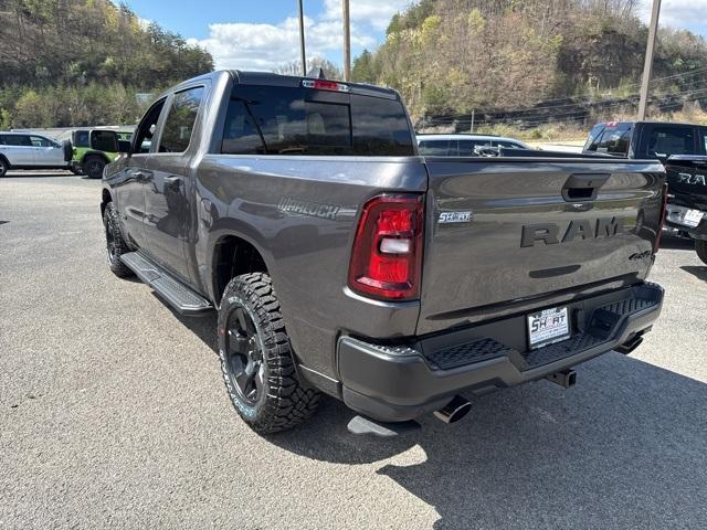 new 2025 Ram 1500 car, priced at $45,797
