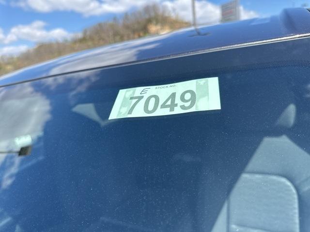 new 2025 Ram 1500 car, priced at $45,797