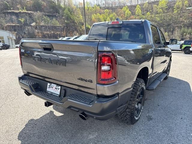 new 2025 Ram 1500 car, priced at $45,797