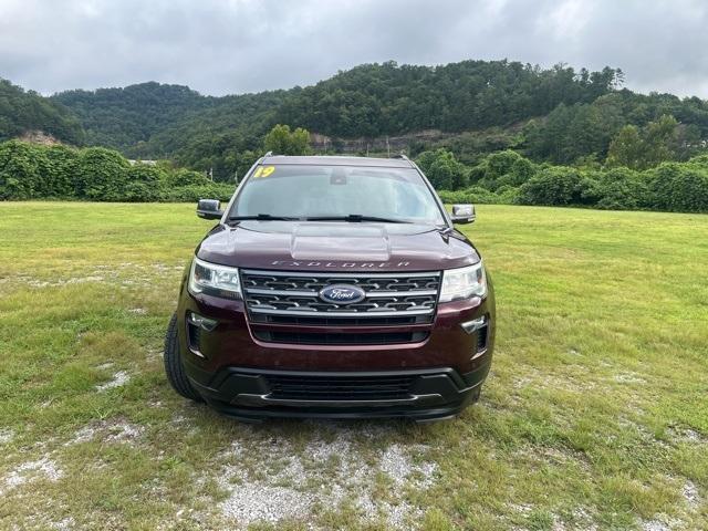 used 2019 Ford Explorer car, priced at $15,996