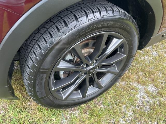 used 2019 Ford Explorer car, priced at $15,996