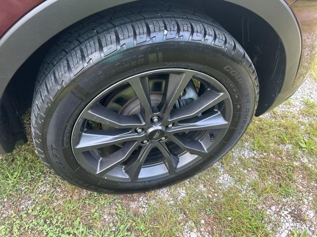 used 2019 Ford Explorer car, priced at $15,996