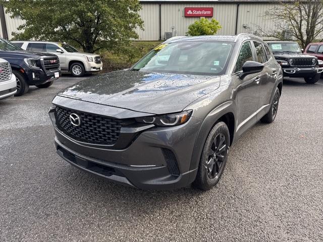used 2025 Mazda CX-50 car, priced at $26,995