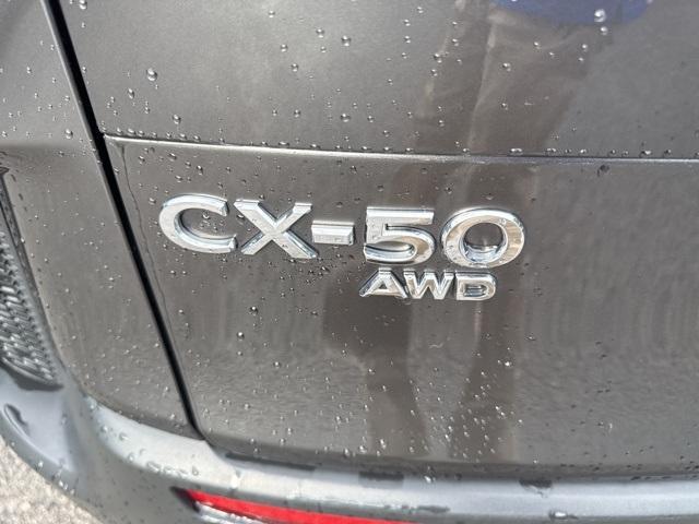 used 2025 Mazda CX-50 car, priced at $26,995