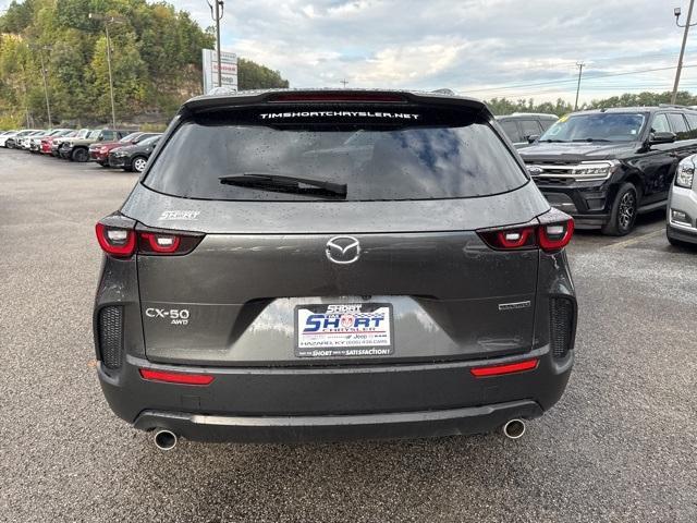 used 2025 Mazda CX-50 car, priced at $26,995