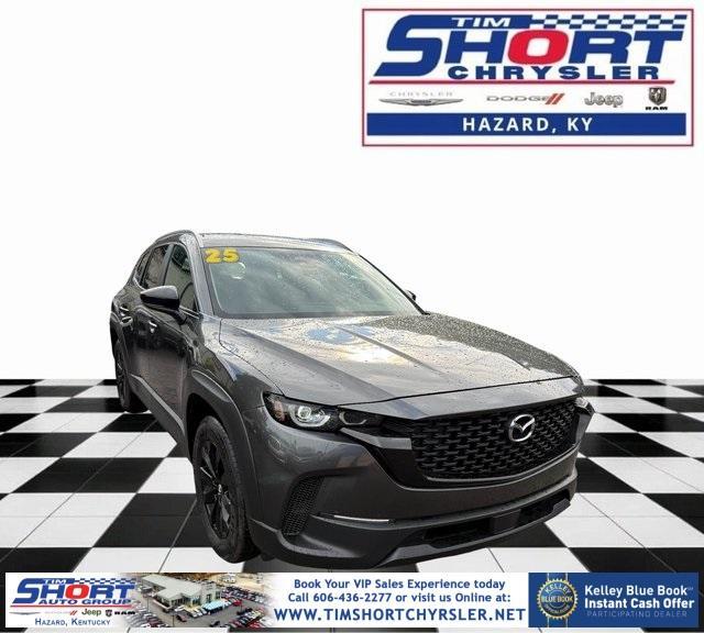 used 2025 Mazda CX-50 car, priced at $26,995