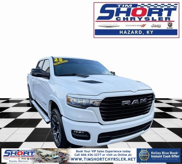 used 2025 Ram 1500 car, priced at $48,996