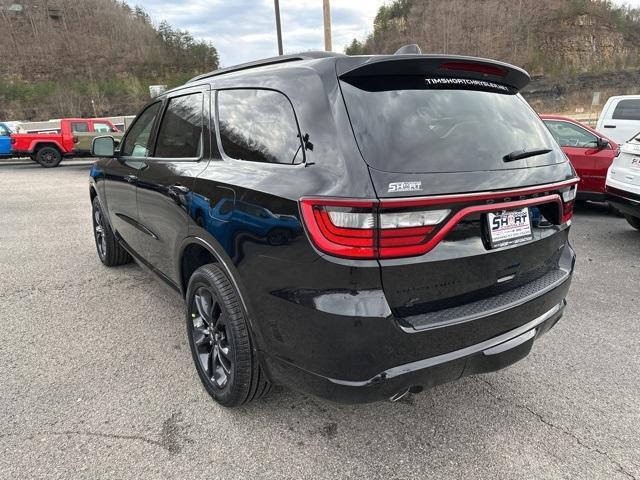 new 2025 Dodge Durango car, priced at $46,497