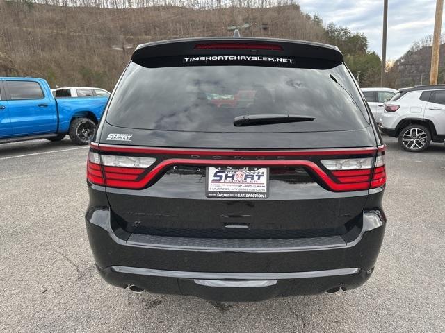 new 2025 Dodge Durango car, priced at $46,497