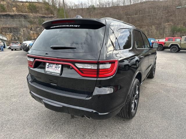 new 2025 Dodge Durango car, priced at $46,497