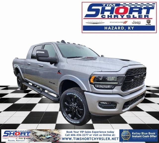 new 2024 Ram 2500 car, priced at $84,997