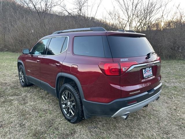 used 2017 GMC Acadia car, priced at $12,996