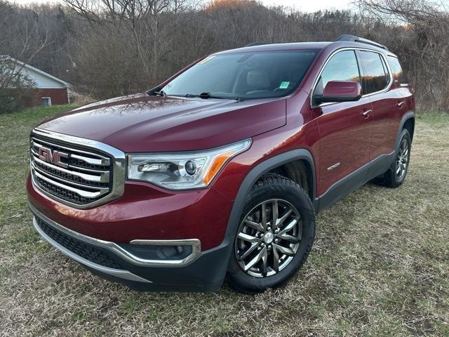 used 2017 GMC Acadia car, priced at $12,996