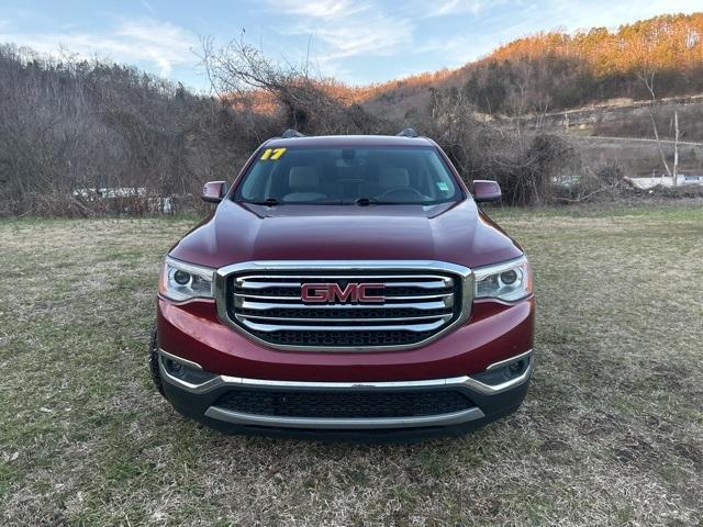 used 2017 GMC Acadia car, priced at $12,996