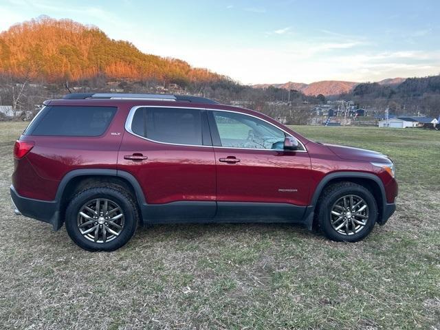 used 2017 GMC Acadia car, priced at $12,996