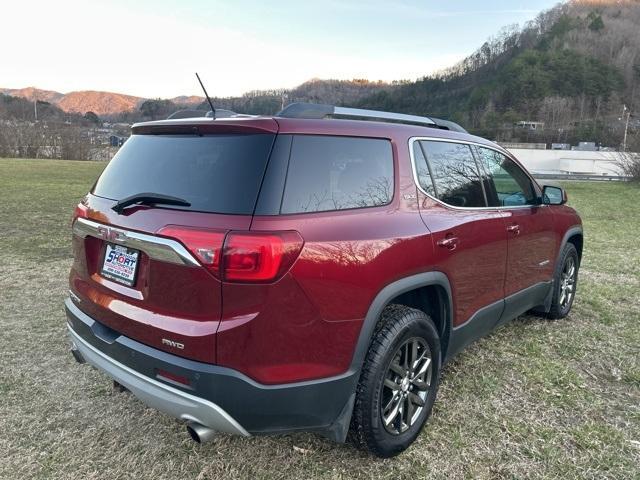 used 2017 GMC Acadia car, priced at $12,996