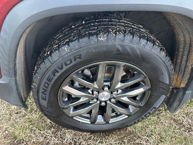 used 2017 GMC Acadia car, priced at $12,996