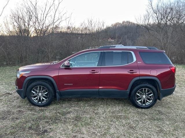 used 2017 GMC Acadia car, priced at $12,996