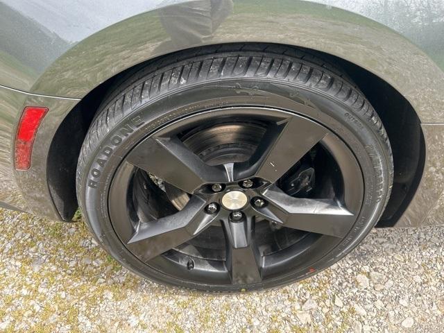 used 2018 Chevrolet Camaro car, priced at $34,500