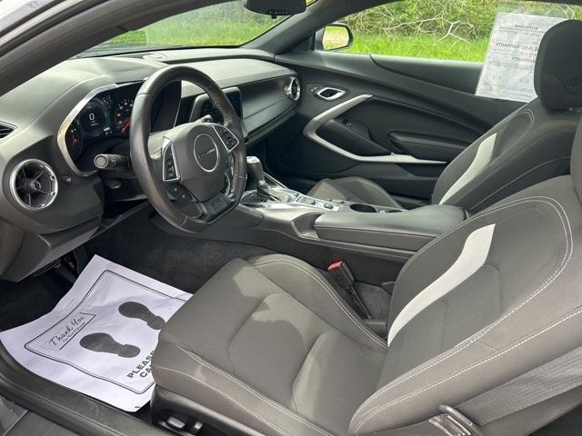 used 2018 Chevrolet Camaro car, priced at $34,500