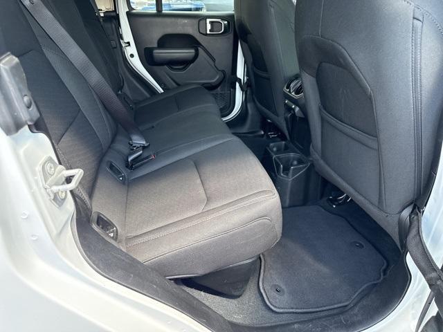 used 2023 Jeep Gladiator car, priced at $27,996