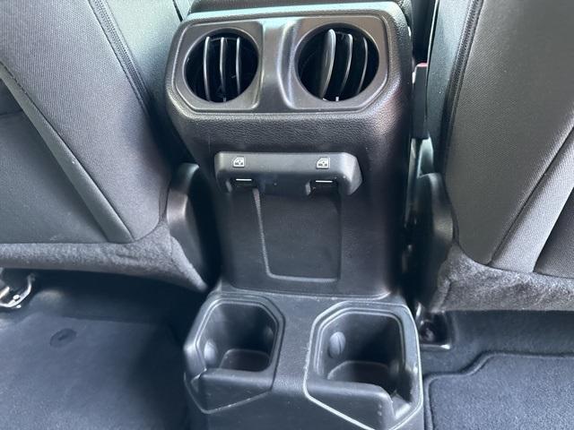 used 2023 Jeep Gladiator car, priced at $27,996