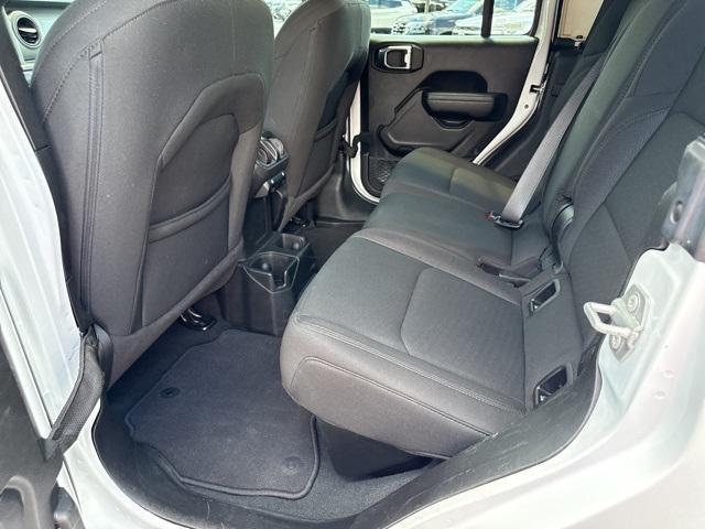used 2023 Jeep Gladiator car, priced at $27,996