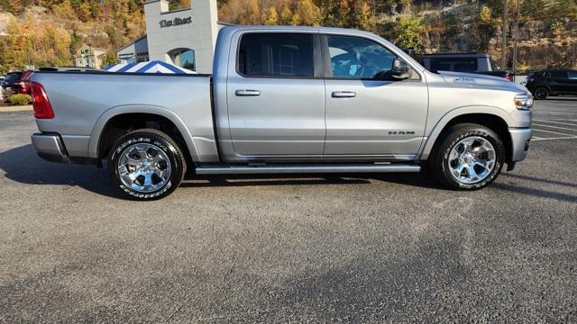 new 2025 Ram 1500 car, priced at $47,497