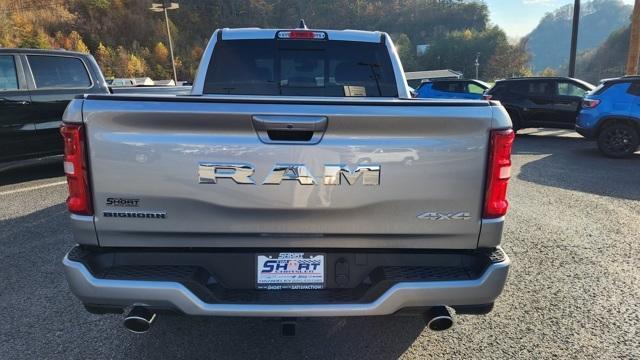 new 2025 Ram 1500 car, priced at $47,497