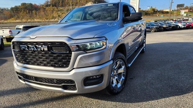 new 2025 Ram 1500 car, priced at $47,497