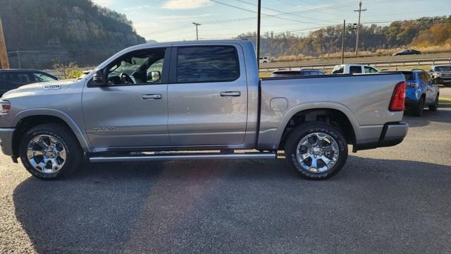 new 2025 Ram 1500 car, priced at $47,497