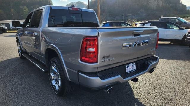 new 2025 Ram 1500 car, priced at $47,497