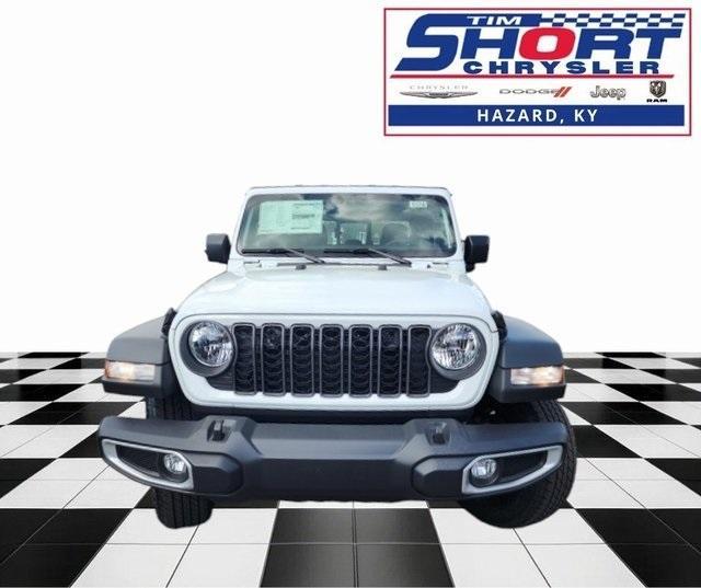 new 2024 Jeep Gladiator car, priced at $37,997