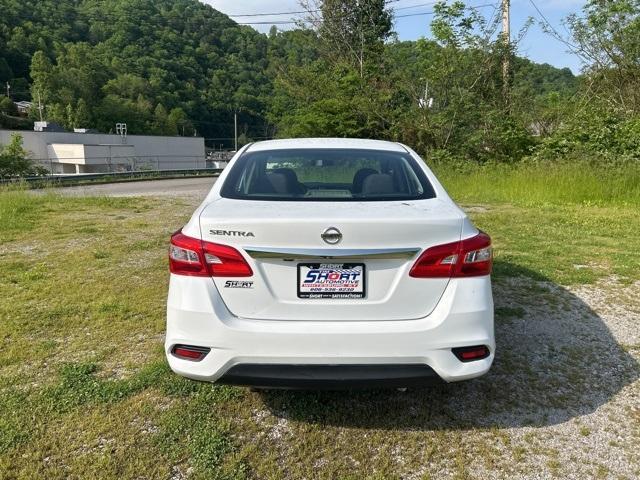 used 2019 Nissan Sentra car, priced at $11,996