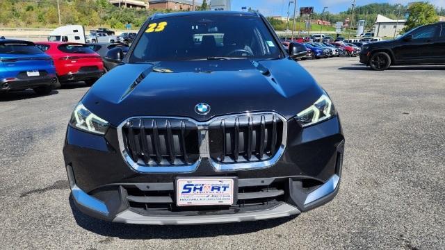 used 2023 BMW X1 car, priced at $31,500