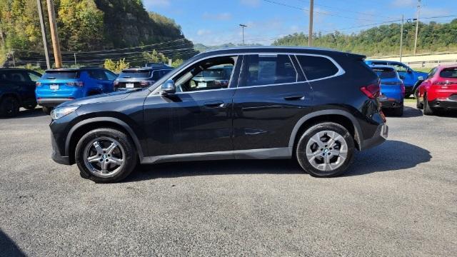 used 2023 BMW X1 car, priced at $31,500