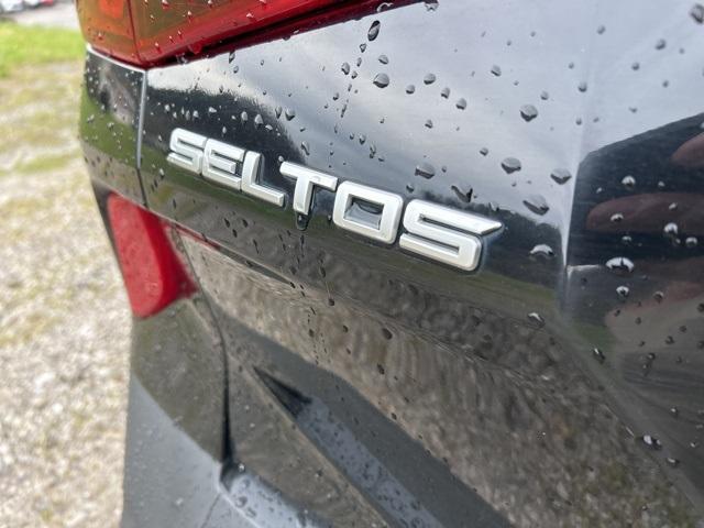 used 2023 Kia Seltos car, priced at $20,500