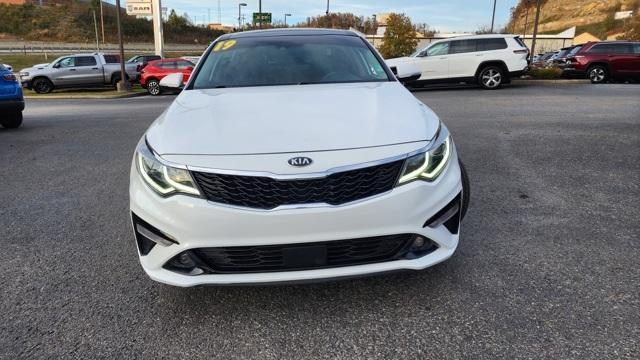 used 2019 Kia Optima car, priced at $15,995